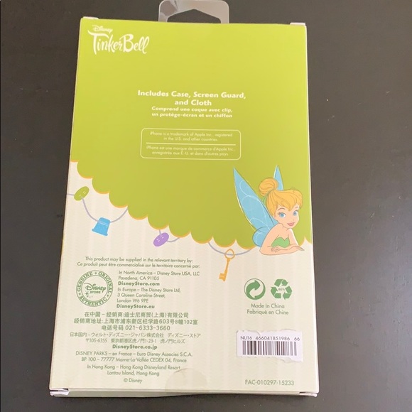 Tinker bell phone case for iPhone 6 - Picture 2 of 2